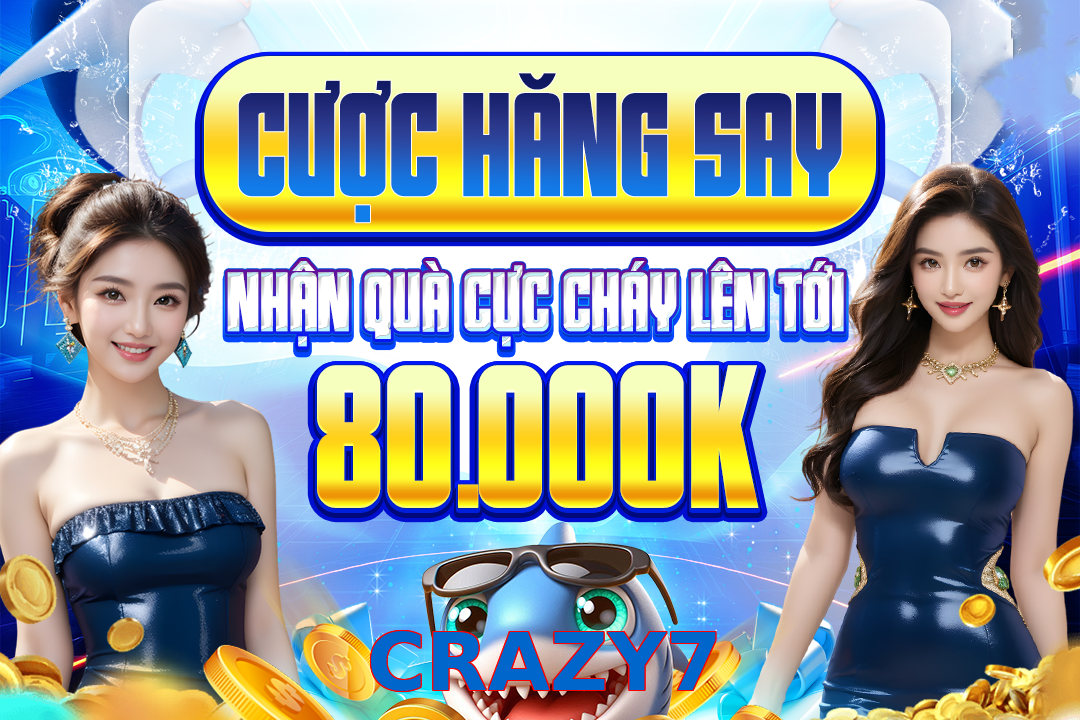 CRAZY7