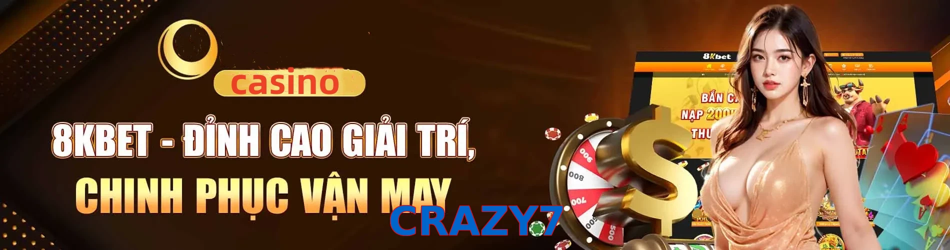 CRAZY7