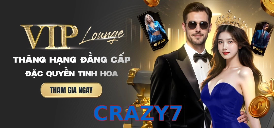 CRAZY7