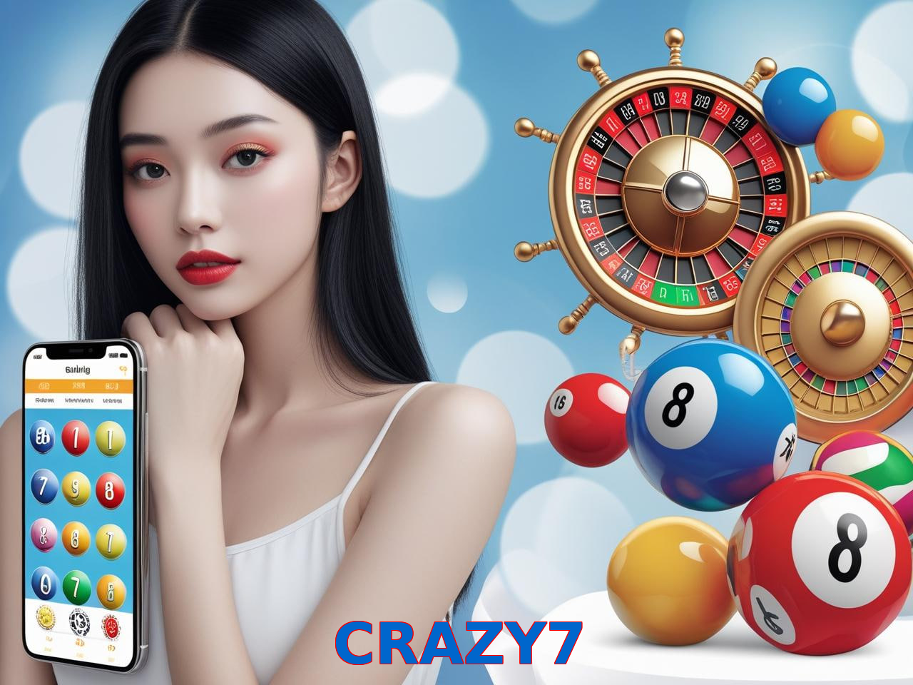 CRAZY7